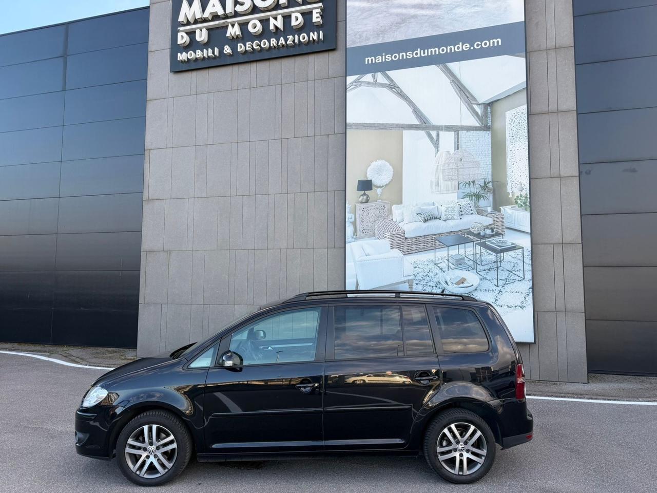 Volkswagen Touran 1.6 Trendline Bifuel G