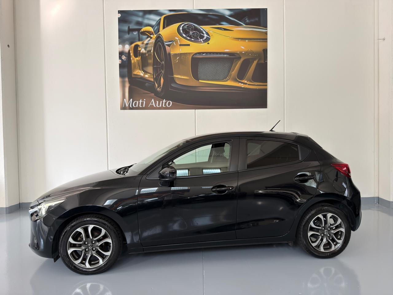 Mazda 2 Mazda2 1.5 Skyactiv-G 90 CV Exceed