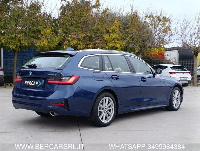 BMW Serie 3 320d 48V xDrive Touring Business Advantage