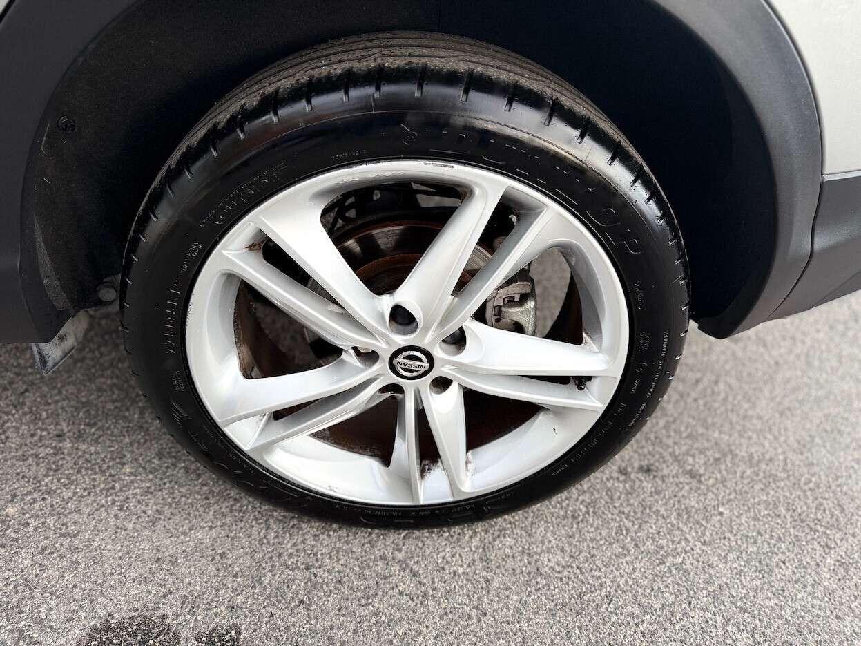 Nissan Qashqai 1.3 DIG-T 160CV DCT E6 - 2020