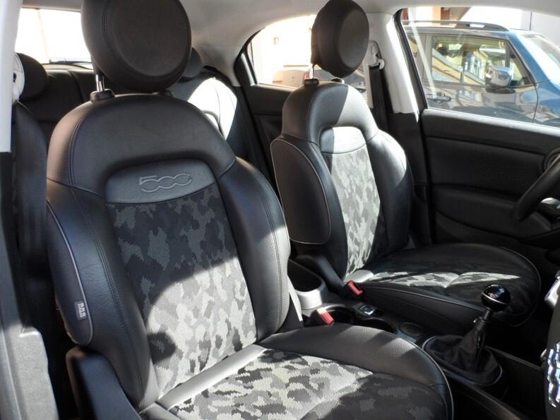 Fiat 500X 1.6 MultiJet 130 CV Cross - 2021