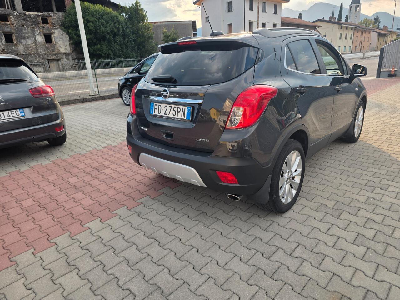 Opel Mokka 4x4 1.6D perfetta garantita 12 mesi