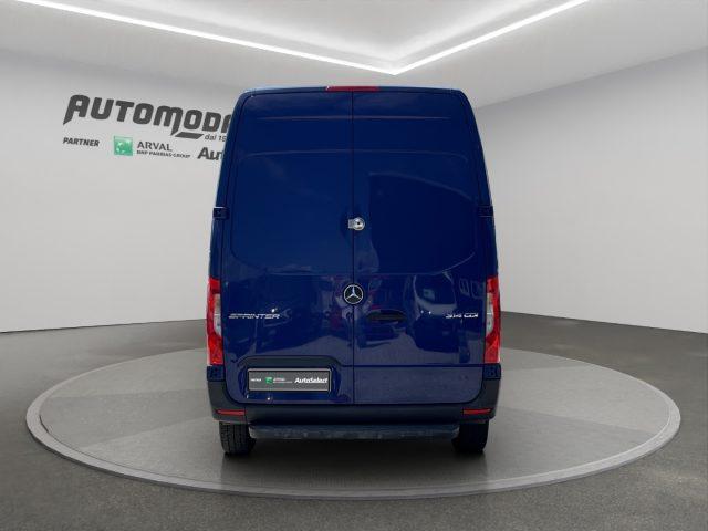 MERCEDES-BENZ Sprinter 314 CDI L2H2 TRAZIONE POST