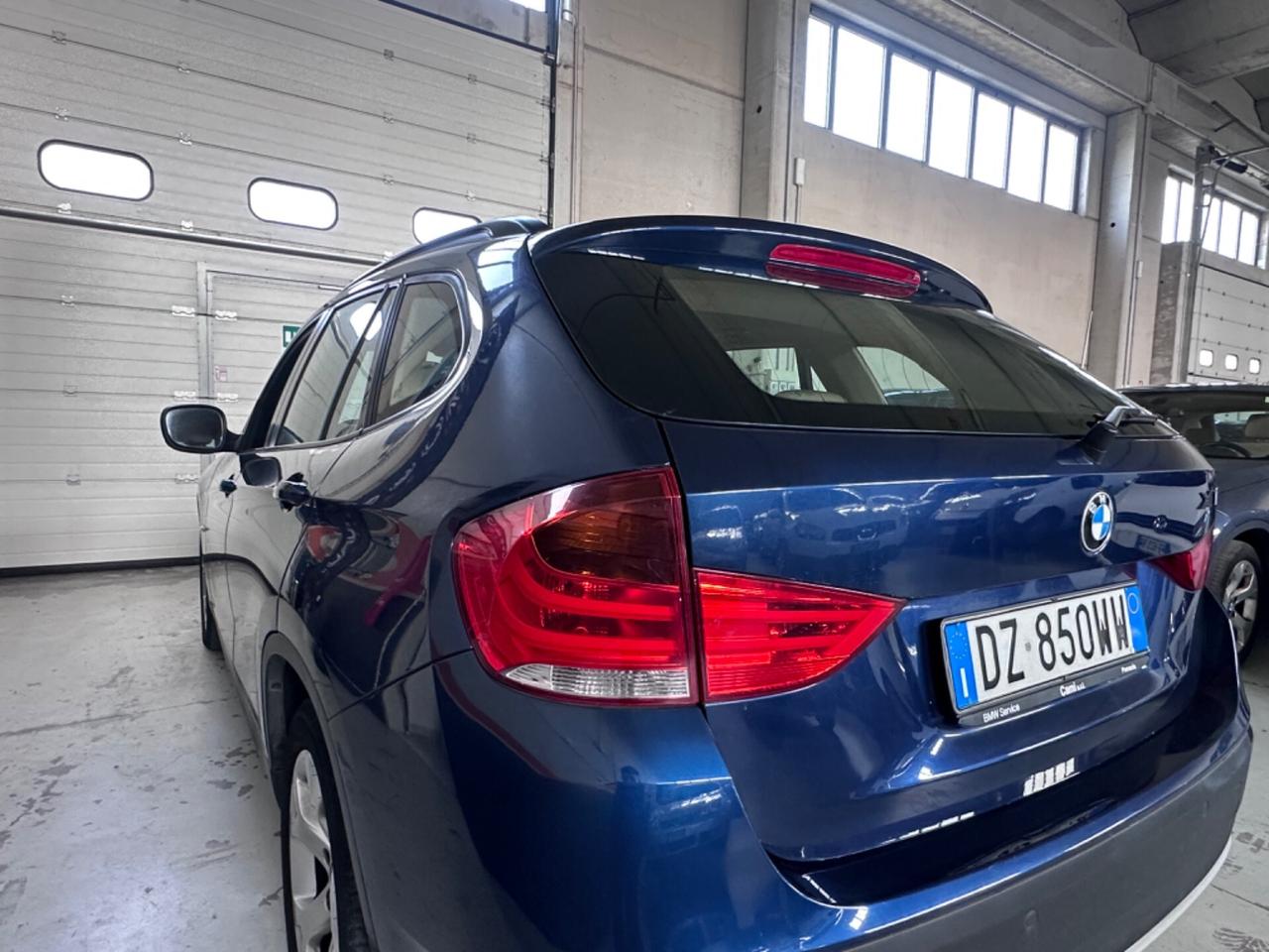 Bmw X1 xDrive20d Futura