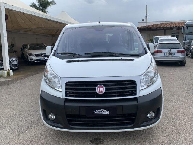 FIAT Scudo 2.0 MJT/130. PANORAMA 8 POSTI