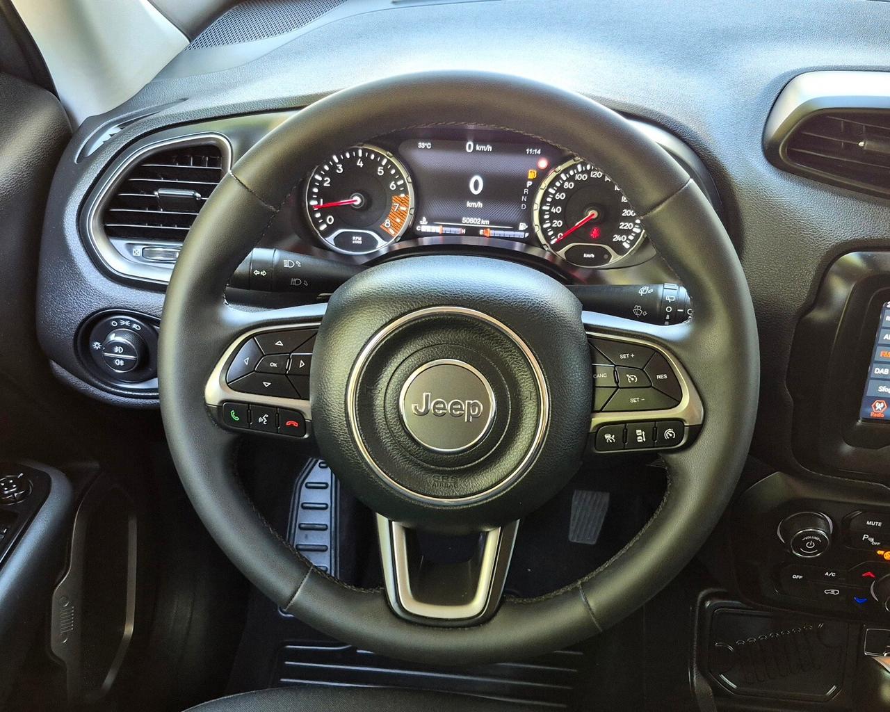 Jeep Renegade 1.3 T4 150 CV Limited Automatica