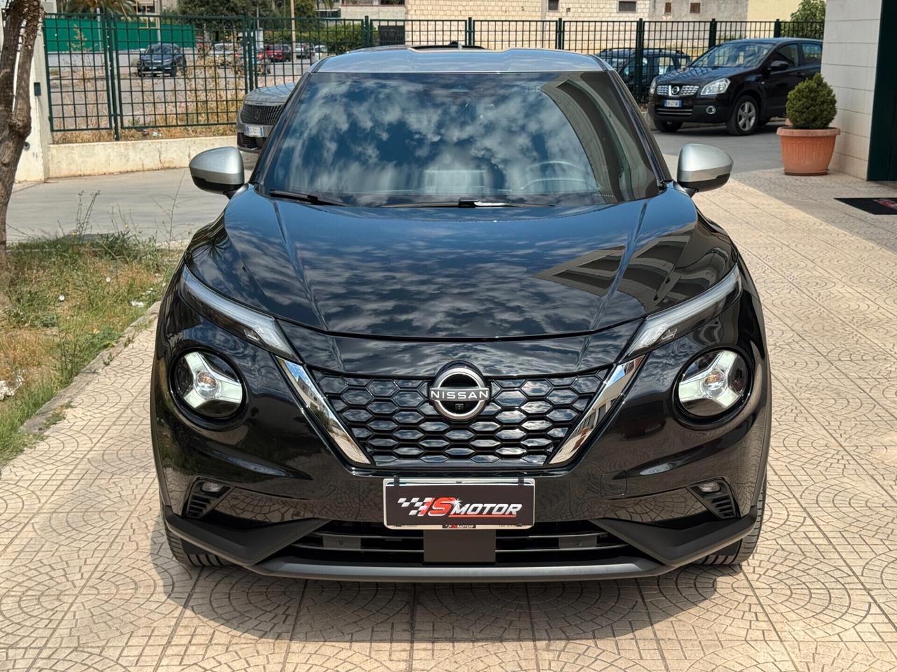NISSAN JUKE 1.6 HEV N-CONNECTA 143 CV AUTOMATICA