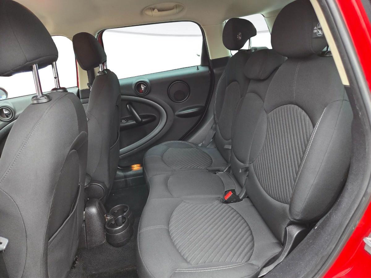 MINI Mini Countryman 2.0 Cooper SD E6