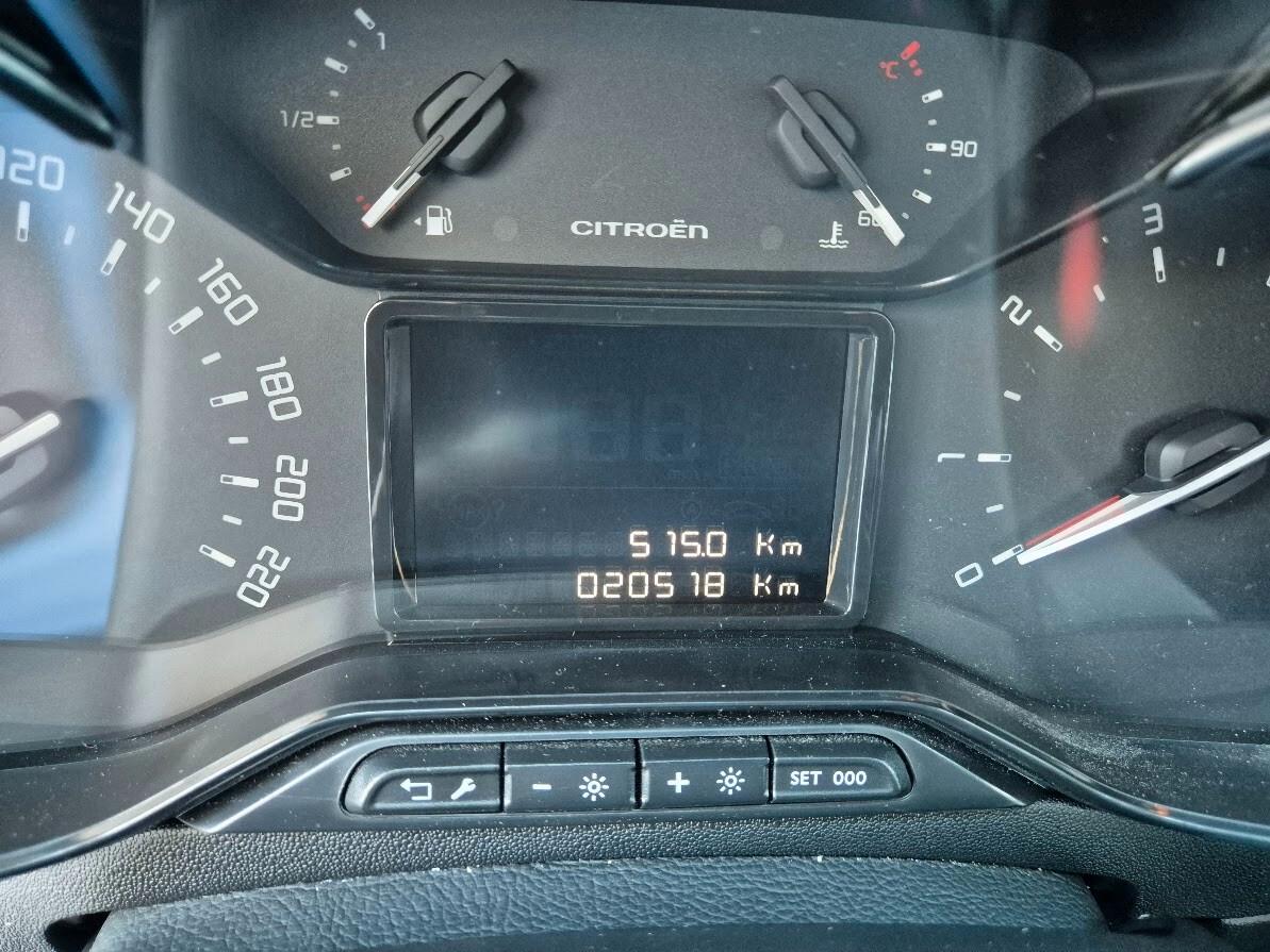 Citroen C3 BlueHDi 100 S&S Plus