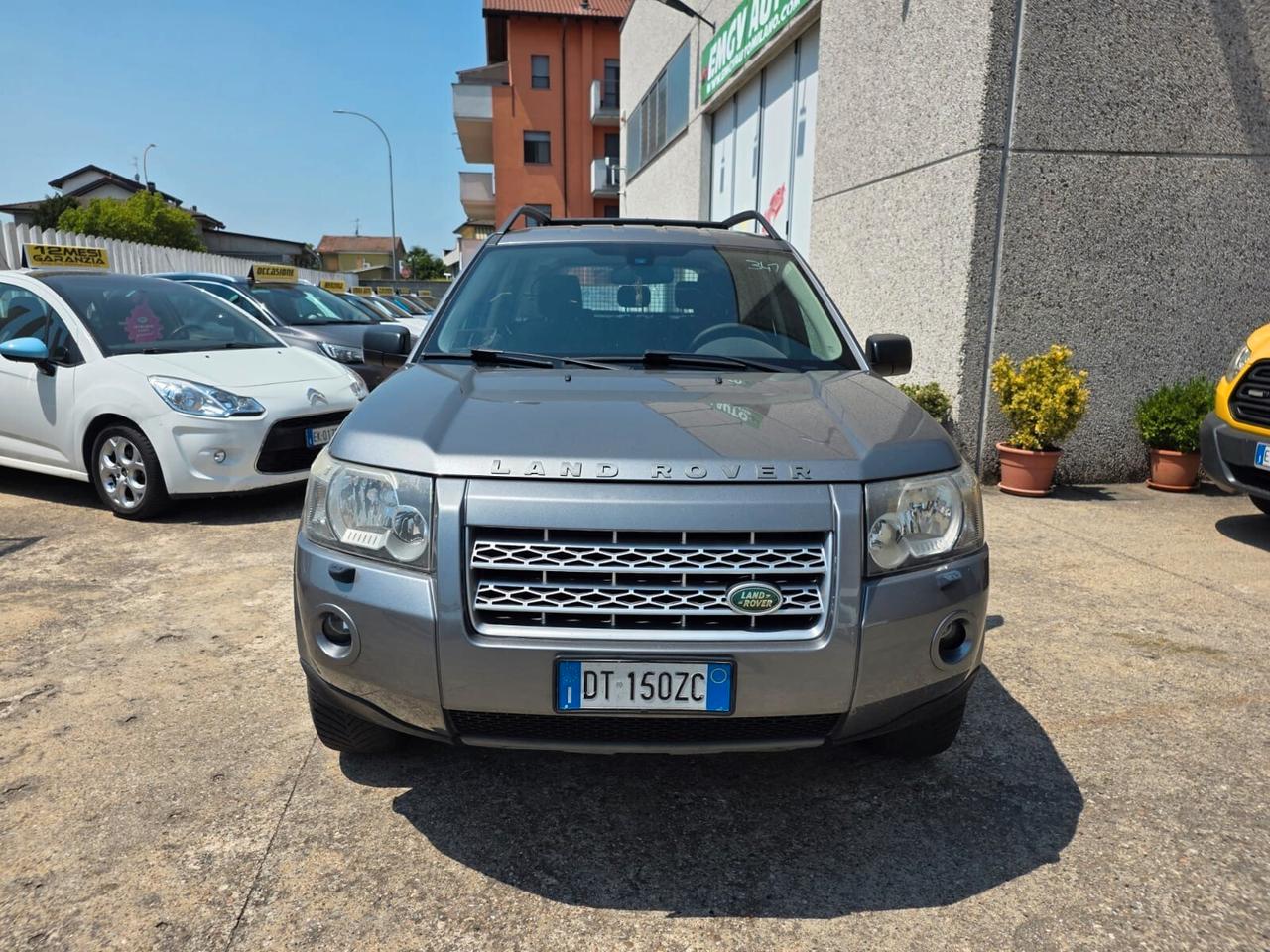 Land Rover Freelander 2.2 TD4 Autocarro - VAN N1