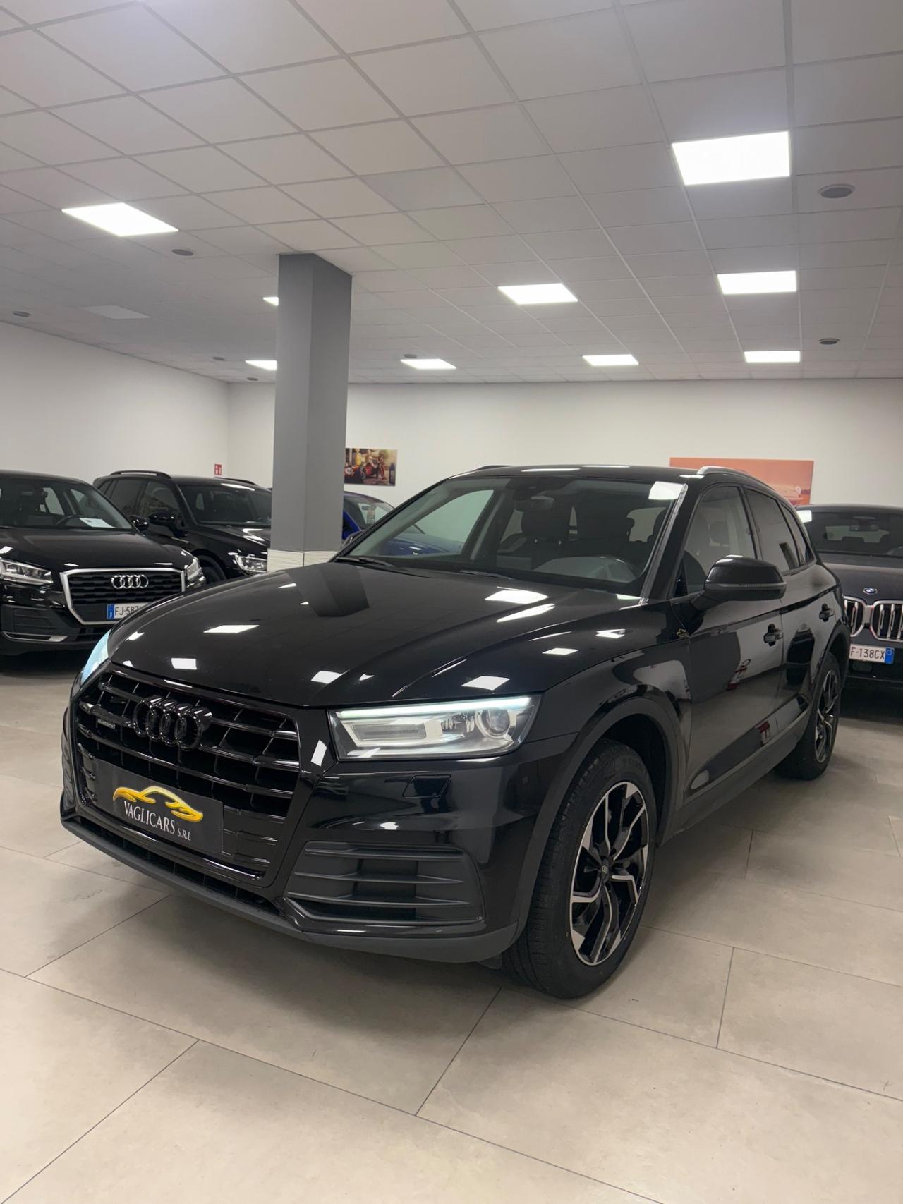 Audi Q5 2.0 TDI quattro S tronic Business Design