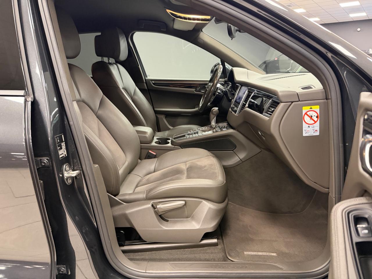 Porsche Macan 2.0
