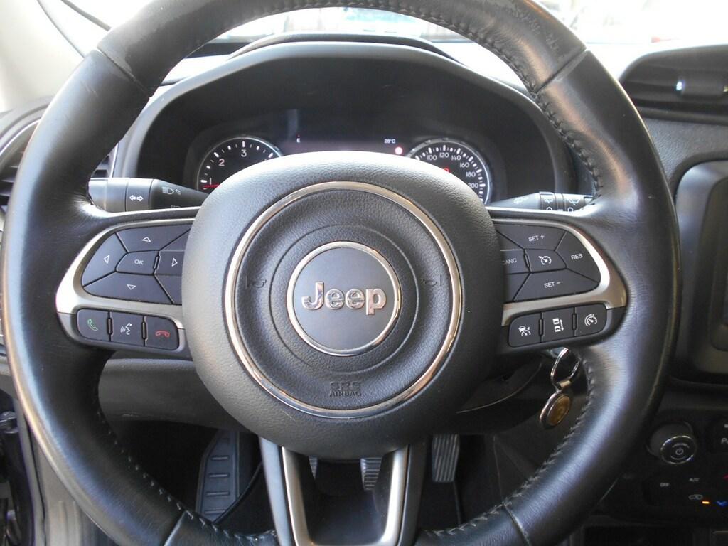 Jeep Renegade 1.6 Multijet Limited 2WD