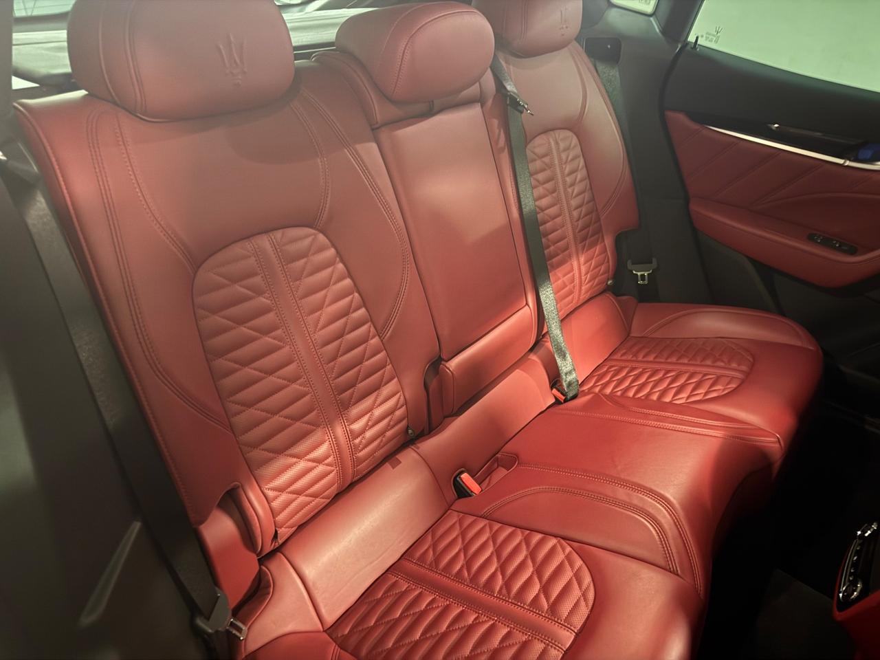 Maserati Levante V6 Diesel AWD Gransport