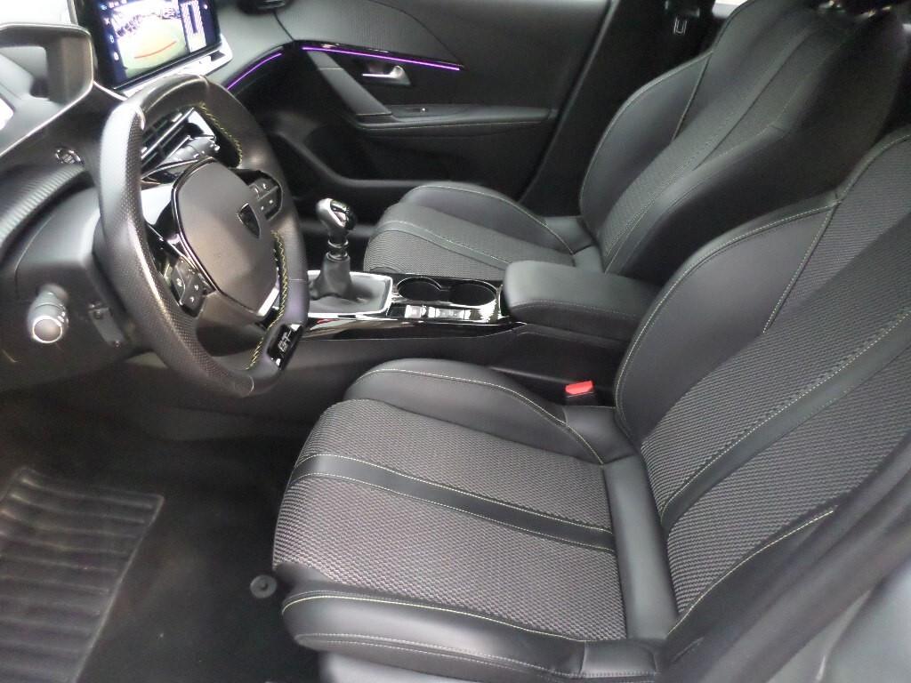 Peugeot 208 PureTech 100 Stop&Start 5 porte GT