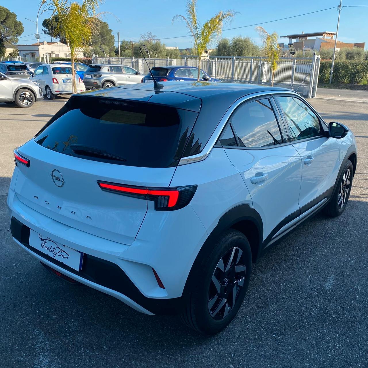 Opel Mokka 1.2 Turbo GS