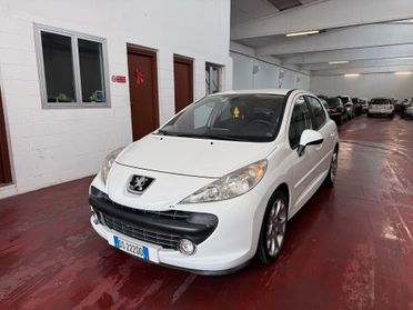 Peugeot 207 1.6 VTi 120CV 5p. XS neopat CAMBIO AUTOMATICO