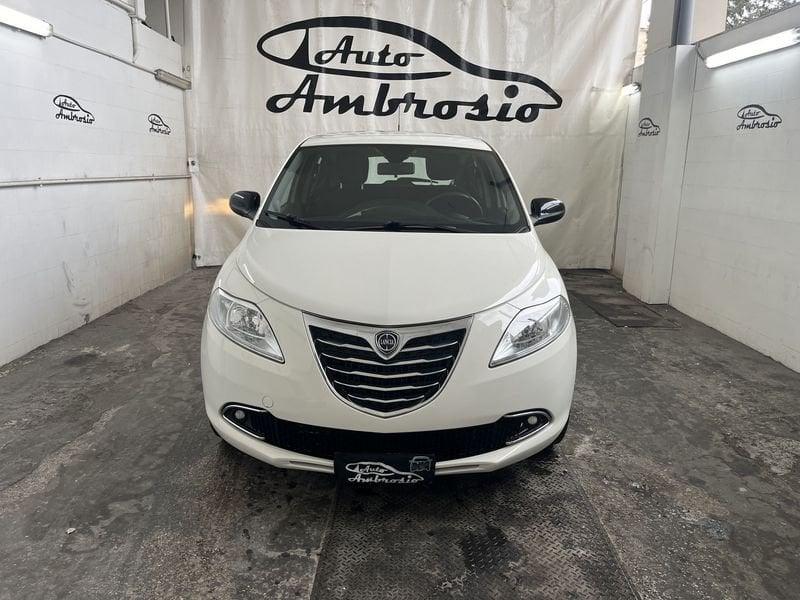 Lancia Ypsilon Ypsilon 1.3 MJT 16V 95 CV 5 porte S&S Silver