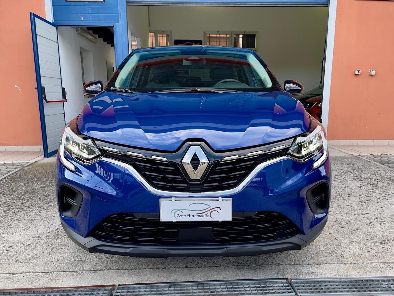 Renault Captur TCe 101 CV Zen