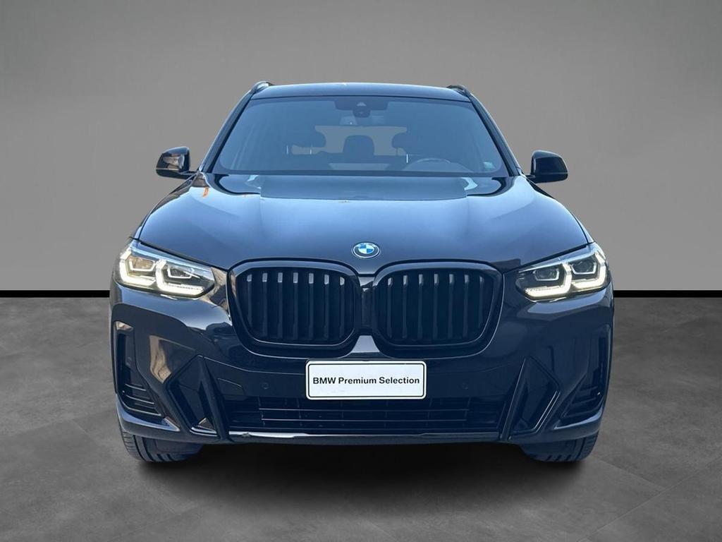 BMW X3 20 d Mild Hybrid 48V Msport xDrive Steptronic