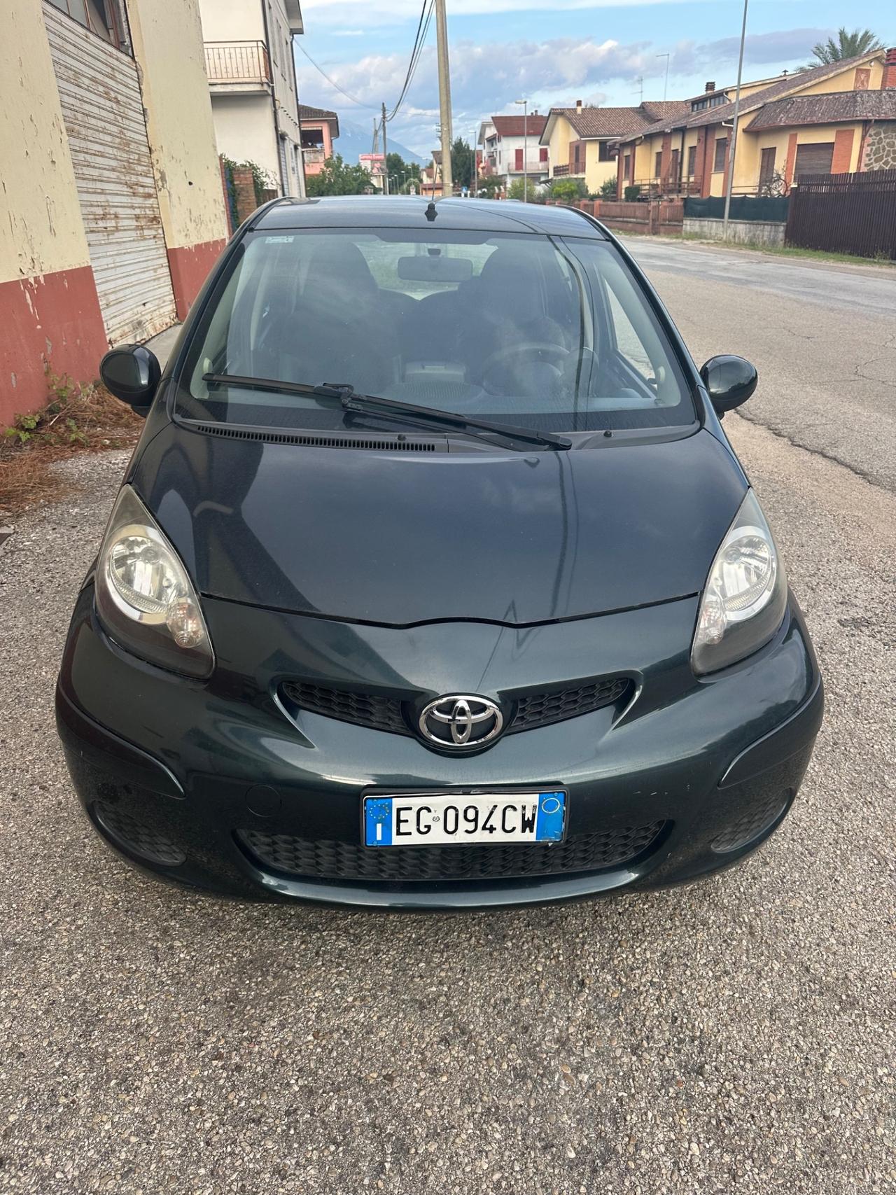 Toyota Aygo 1.0