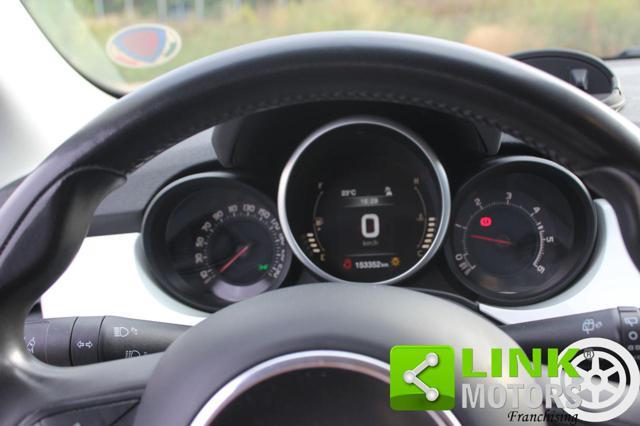 FIAT 500X 1.6 MULTIJET 120 CV LOUNGE