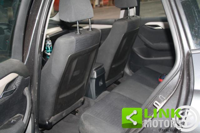 BMW X1 sDrive18d Steptronic M Sport