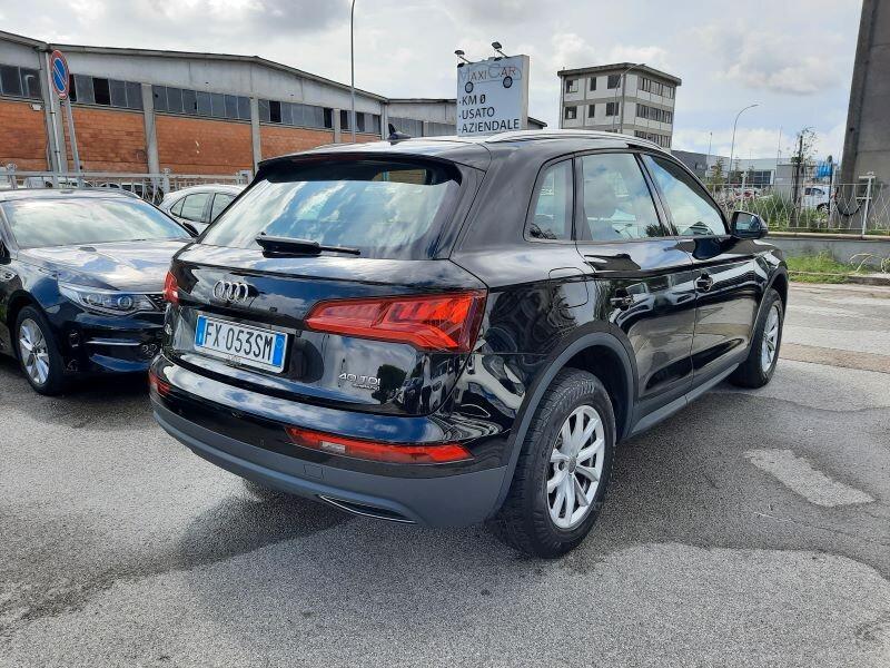 Audi Q5 40 2.0 tdi quattroI 190 CV quattro S tronic Sport - 2019