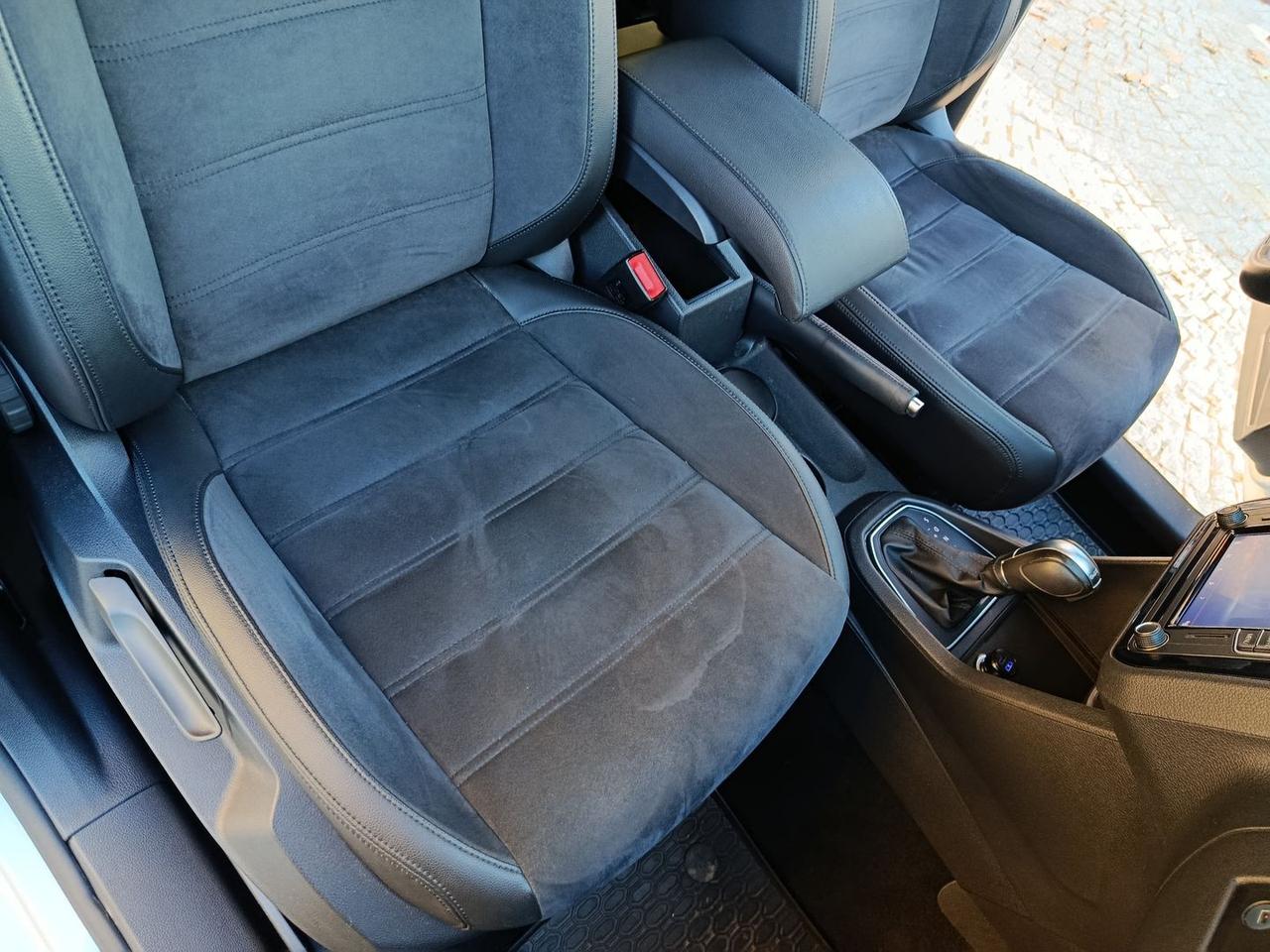 Volkswagen Caddy Highline 2.0 TDI BlueMotion #8038