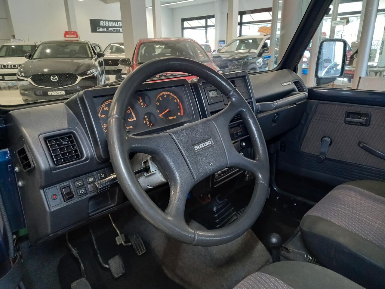 Suzuki Samurai 1.3i cat Berlina De Luxe S
