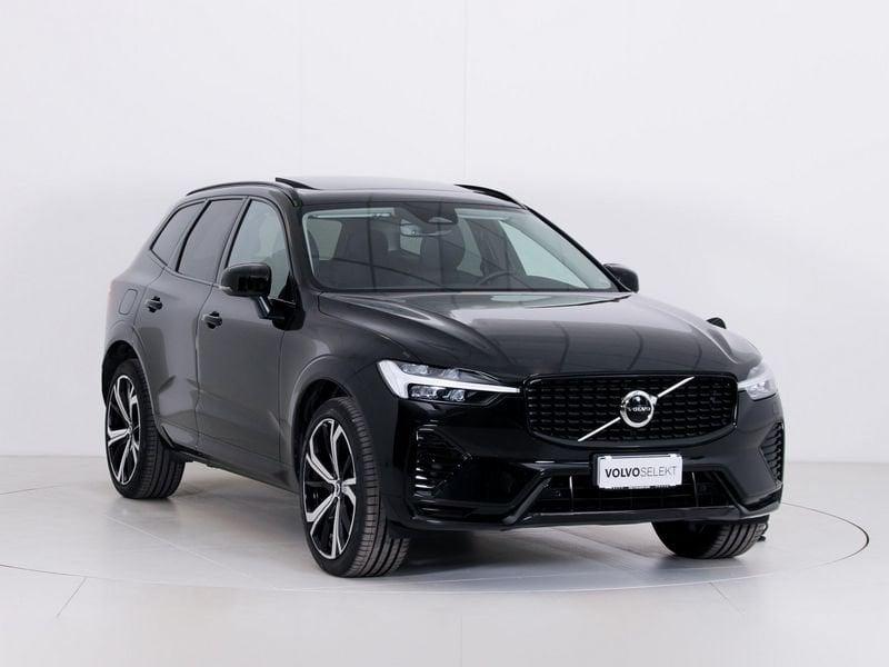 Volvo XC60 XC60 T6 PLUG IN RECHARGE PHEV PLUS DARK AWD AUT