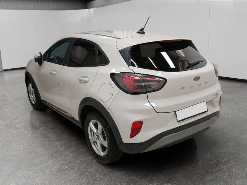 Ford Puma 1.0 ecoboost h Titanium s&s 125cv