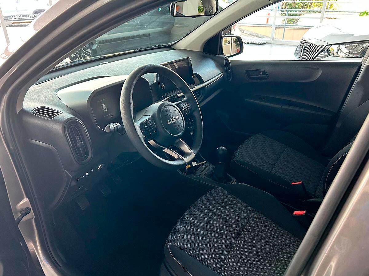 Kia Picanto 1.0 MPi GPL 5 porte Urban