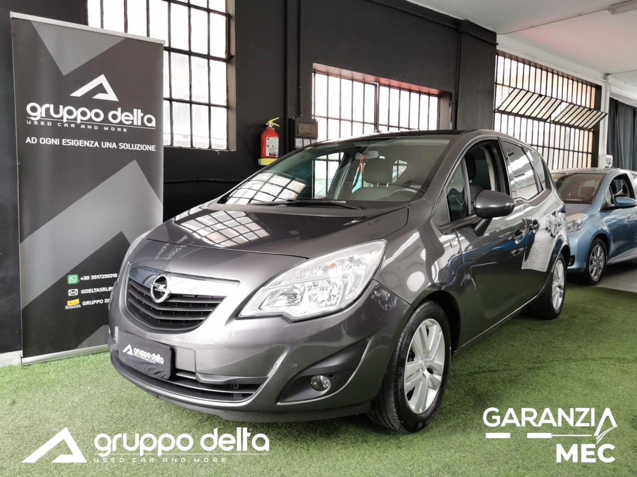 Opel Meriva 1.4 Turbo GPL Tech GARANZIA 12 MESI