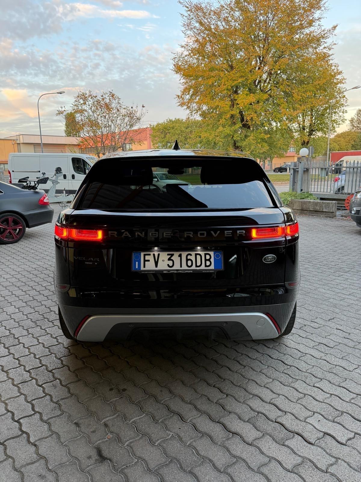 Land Rover Range Velar 2.0D I4 240 CV R-Dynamic HSE