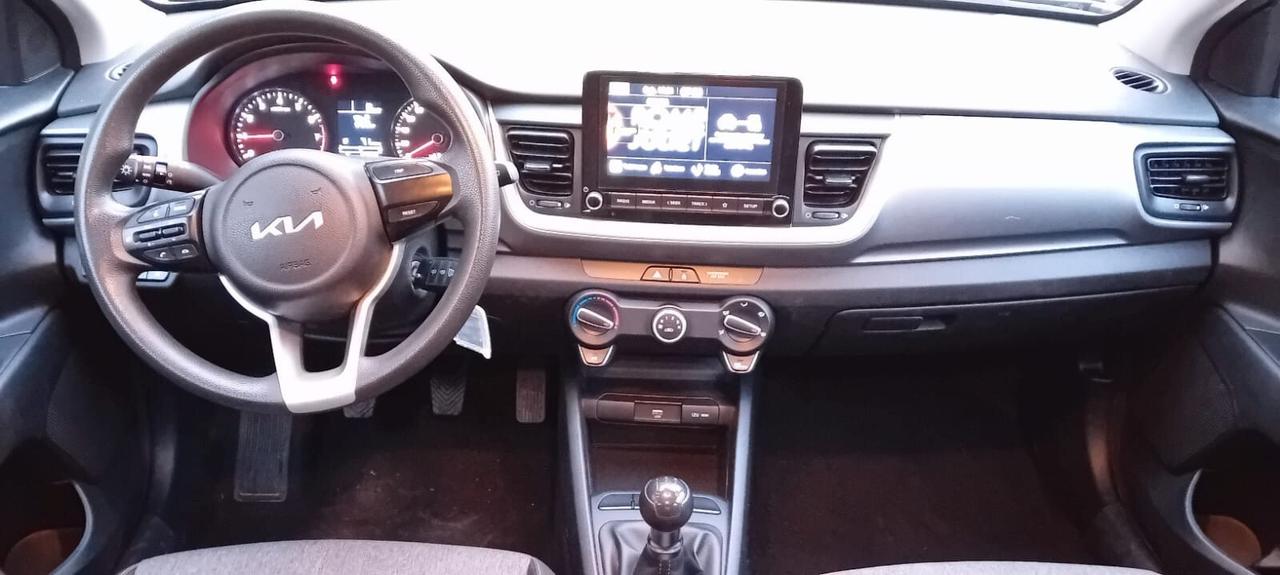 Kia Stonic 1.2 DPI Urban Nessun obbligo finanziario
