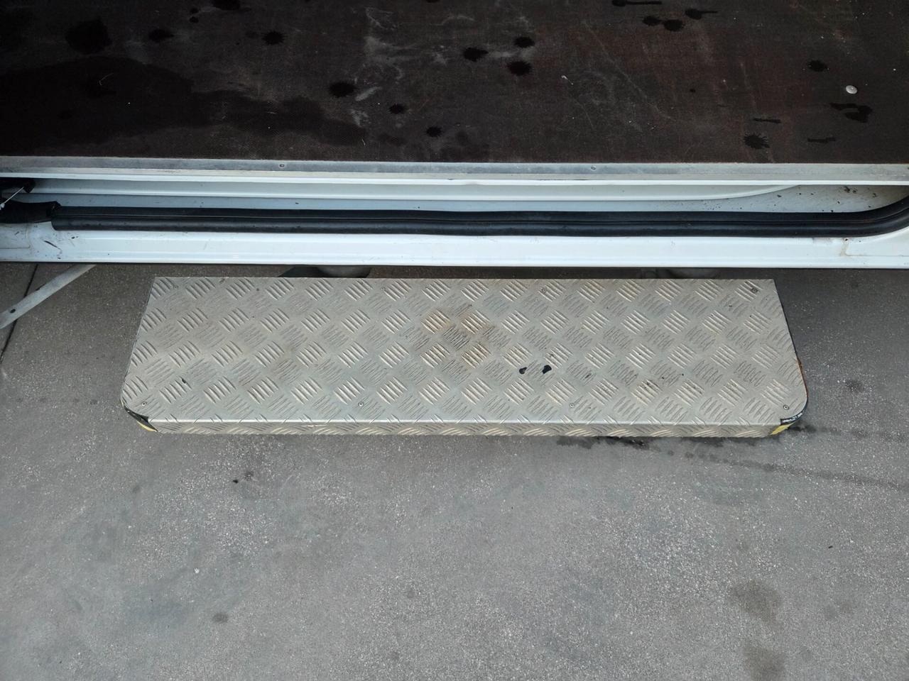 Fiat Ducato 35 2.3 Mjt 140CV Furgone SPONDA IDRAULICA