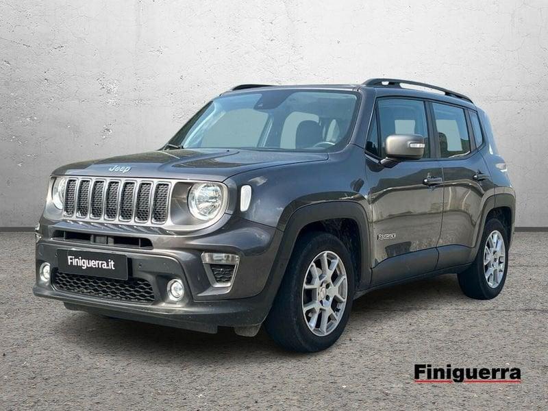 Jeep Renegade 1.0 T3 120cv Limited