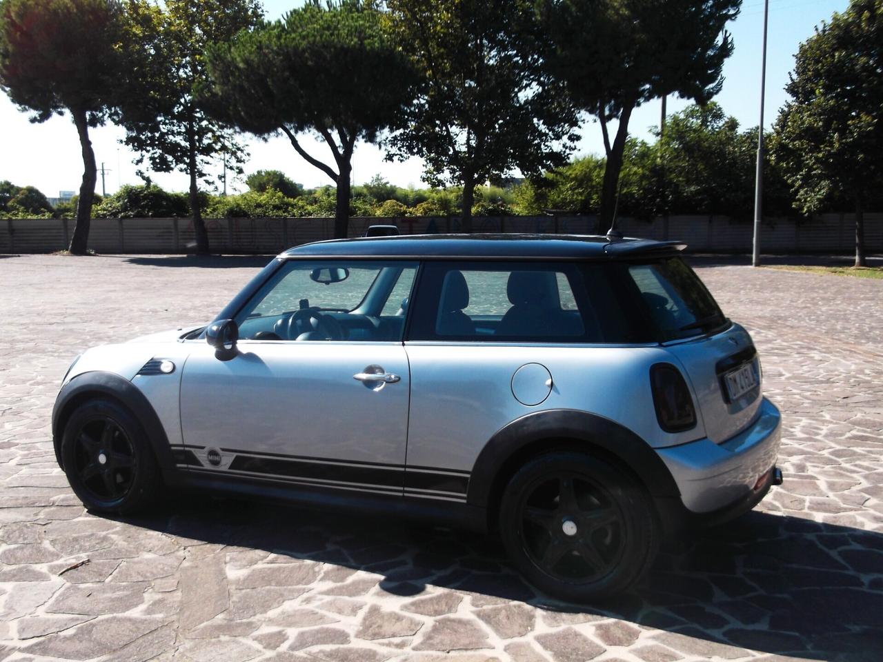 Mini One D Cooper 1.6 Tdi 2008