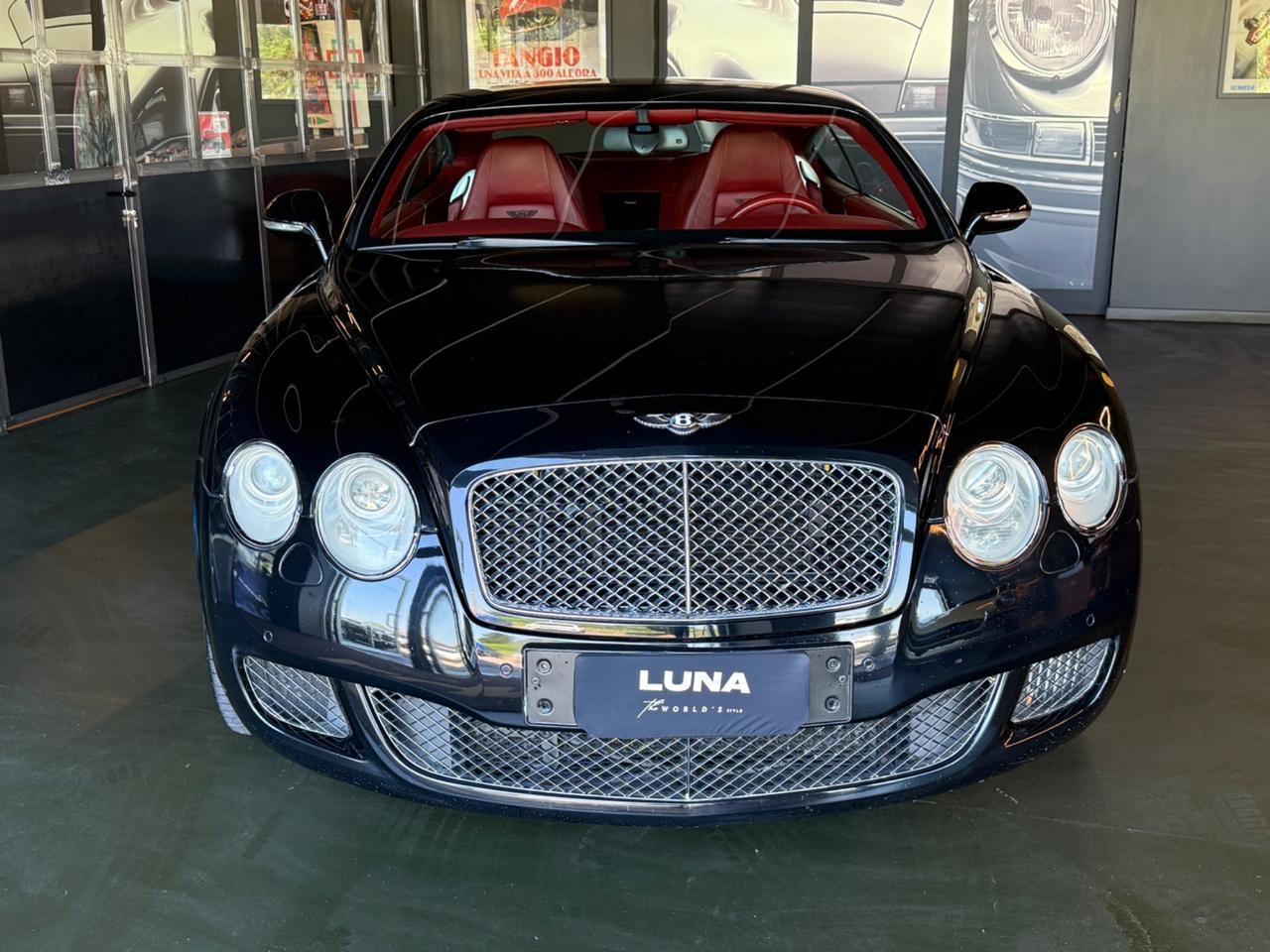 Bentley Continental GT Speed