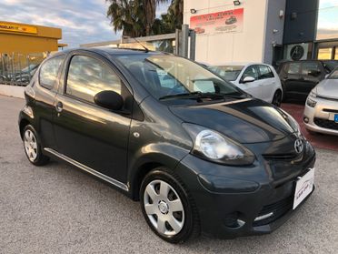 TOYOTA - Aygo - 1.0 12V VVT-i 3p. - NEOPATENTATI