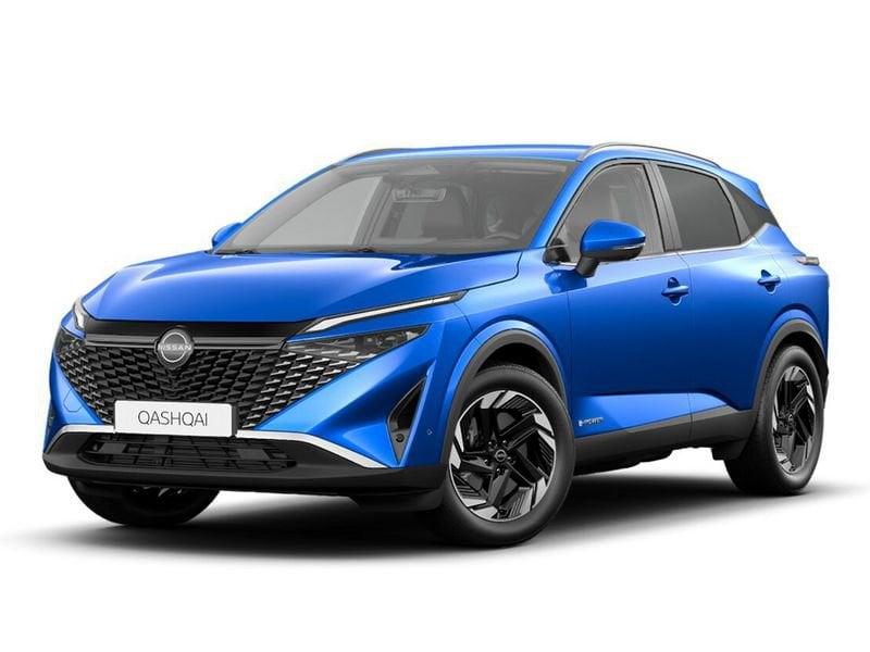 Nissan Qashqai Qashqai e-Power N-Connecta