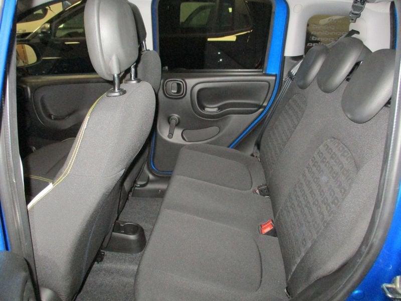 FIAT Panda Panda 1.0 FireFly S&S Hybrid Pandina