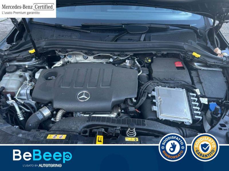 Mercedes-Benz GLA 200 D PROGRESSIVE ADVANCED PLUS 4MATIC AUTO