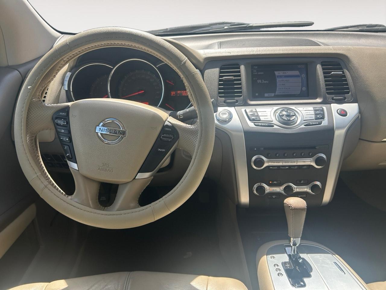 Nissan Murano 2.5 dCi Tekna