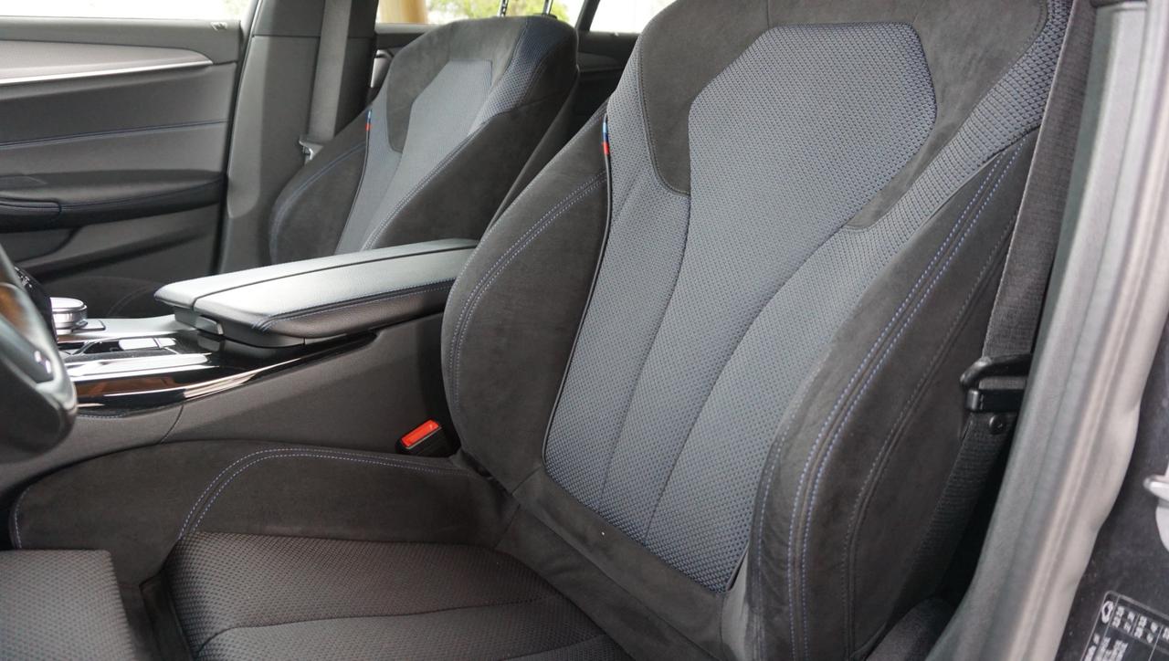 BMW 520 d Touring Msport auto