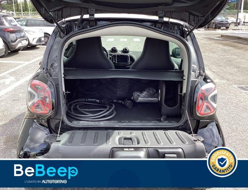 smart fortwo EQ PRIME 4,6KW