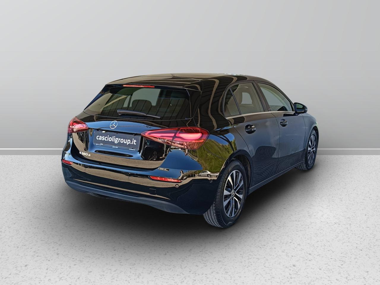 Mercedes-Benz Classe A - W177 2023 - A 180 d Advanced auto