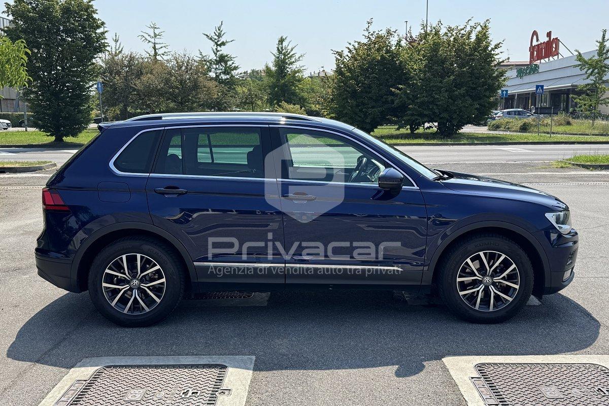 VOLKSWAGEN Tiguan 1.4 TSI Style BlueMotion Technology