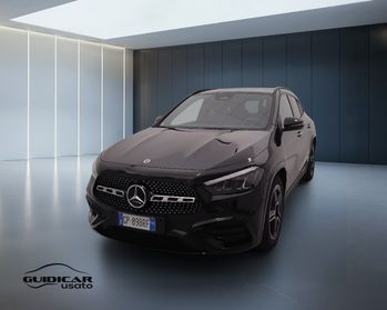Mercedes-Benz GLA-H247 2023 - GLA 180 d AMG Line Advanced Plus auto